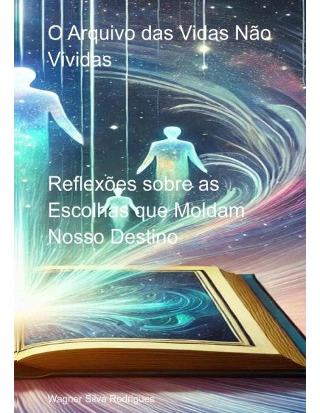 O Arquivo Das Vidas Não Vividas:Reflexões sobre as Escolhas que Moldam Nosso Destino
