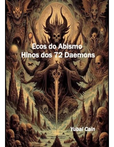 Ecos Do Abismo:Hinos dos 72 Daemons