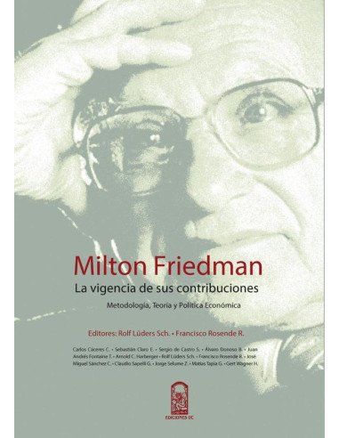 Milton Friedman