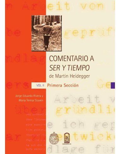 Comentario a ser y tiempo