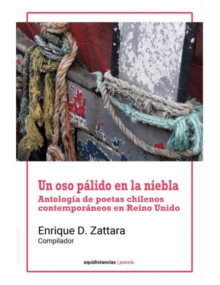 Un oso pálido en la niebla:Antología de poetas chilenos contemporáneos en el Reino Unido