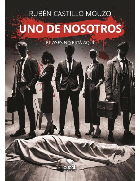 Uno de nosotros:El asesino está aquí