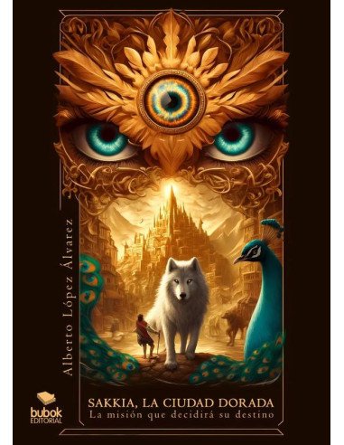 Sakkia, la ciudad dorada:La misión que decidirá su destino