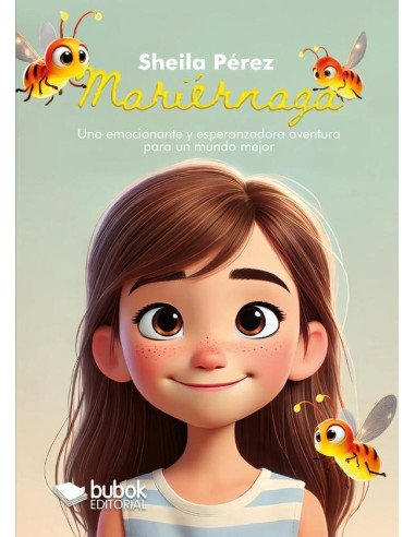 Mariérnaga:Una emocionante y esperanzadora aventura para un mundo mejor