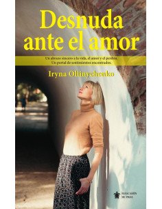 Desnuda ante el amor