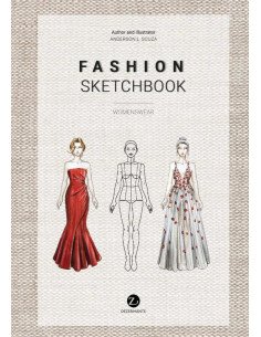 Fashion Sketchbook:WOMENSWEAR