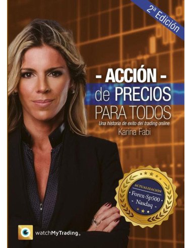 Acción de precios para todos:Una historia de éxito del trading online