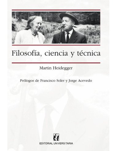 Filosofía, ciencia y técnica