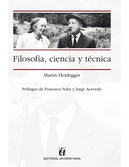 Filosofía, ciencia y técnica