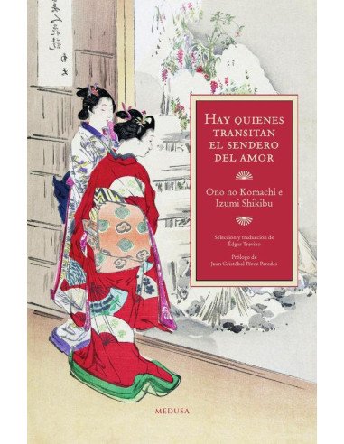 Hay quienes transitan el sendero del amor:2a edición