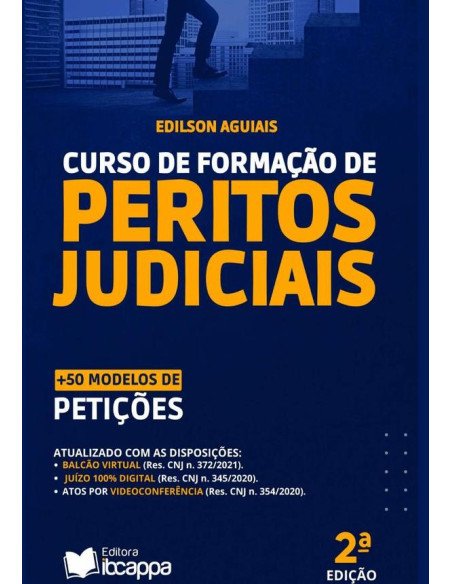 Curso De Formação De Peritos Judiciais