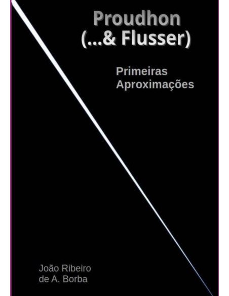 Proudhon (...& Flusser):Primeiras aproximações