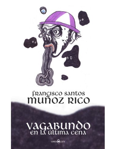 Vagabundo en la última cena