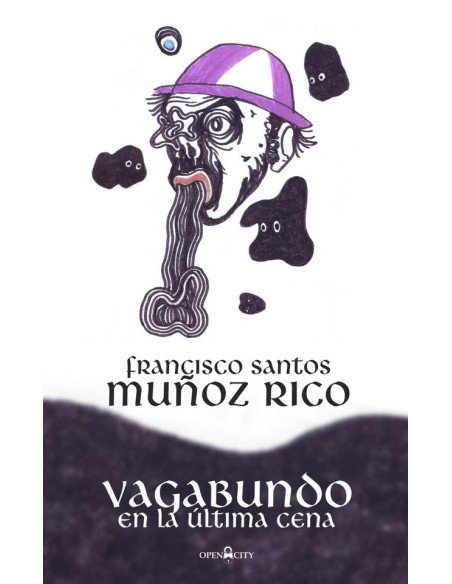 Vagabundo en la última cena