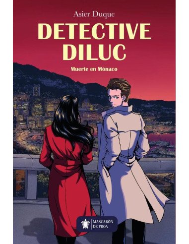 Detective Diluc:Muerte en Mónaco