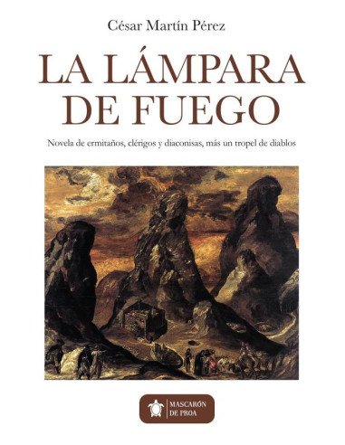 La lámpara de fuego