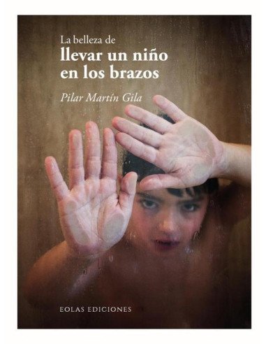 La belleza de llevar un niño en los brazos
