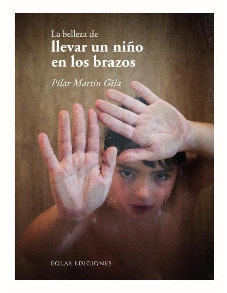 La belleza de llevar un niño en los brazos