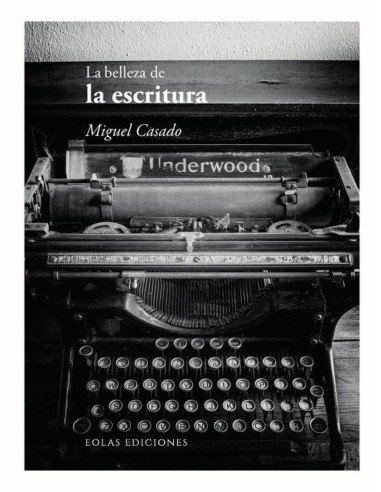 La belleza de la escritura