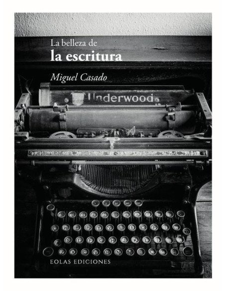 La belleza de la escritura