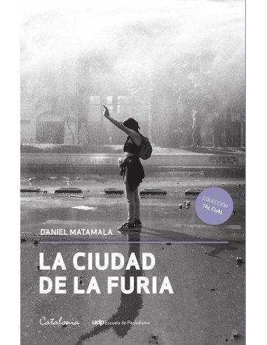 La ciudad de la furia