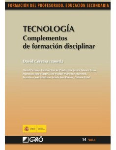 Tecnología:Complementos de formación disciplinar