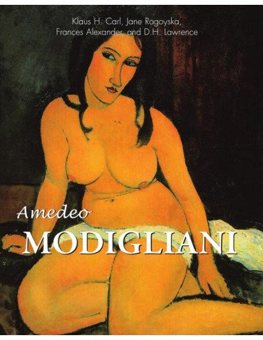 Amedeo Modigliani:Bohemian Beauty and Tragic Genius