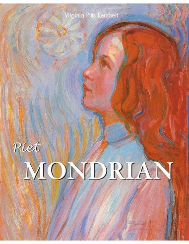 Piet Mondrian:The Art of Pure Abstraction