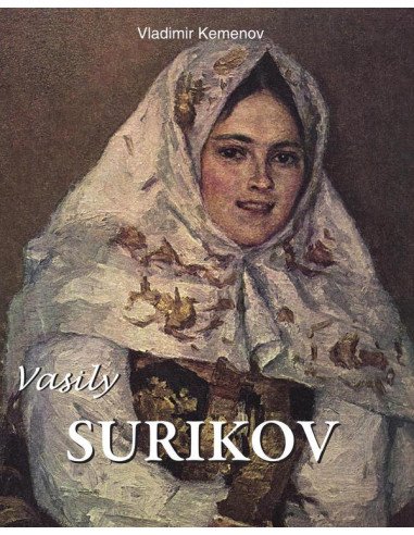 Vasily Surikov:Surikov and the Russian Epic