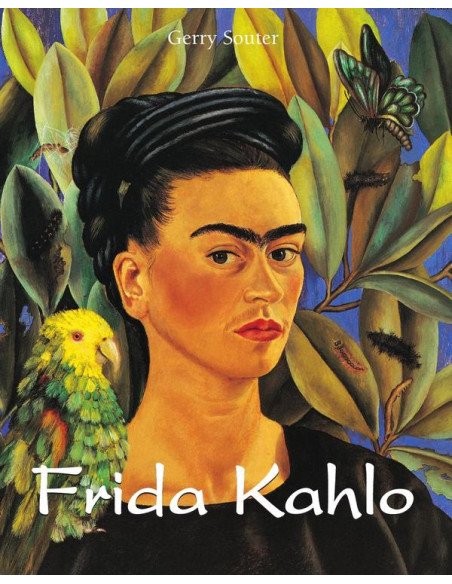 Frida Kahlo:Dolor, pasión y pintura