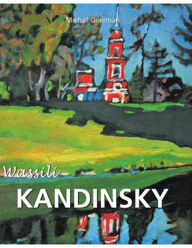 Wassili Kandinsky:Dipingere l'invisibile