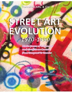 Street art evolution