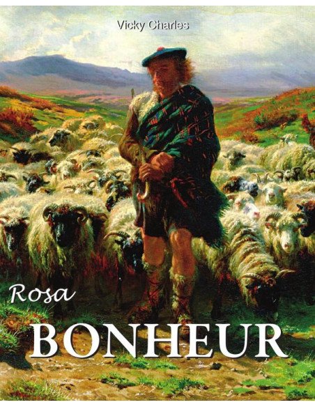 Rosa Bonheur:Nature Rendered with Reverence