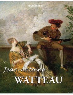 Jean-Antoine WATTEAU:Le rêveur du Rococo