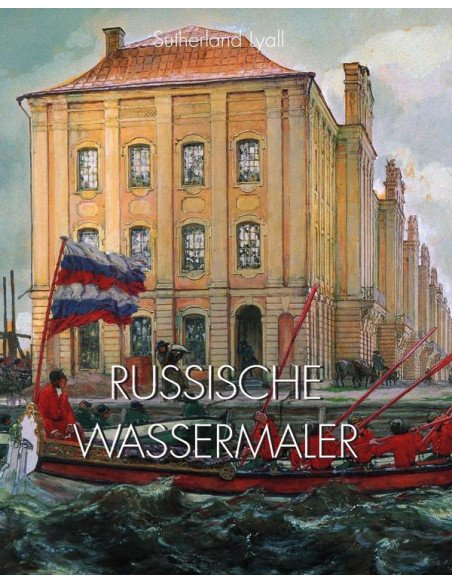 Russische wassermaler