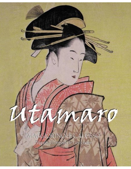 Utamaro:La grâce sensuelle d’Utamaro