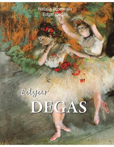 Edgar Degas:Ballet, mouvement et introspection