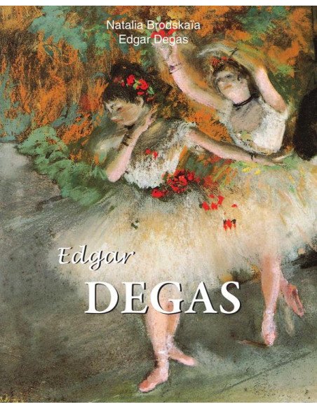 Edgar Degas:Ballet, mouvement et introspection