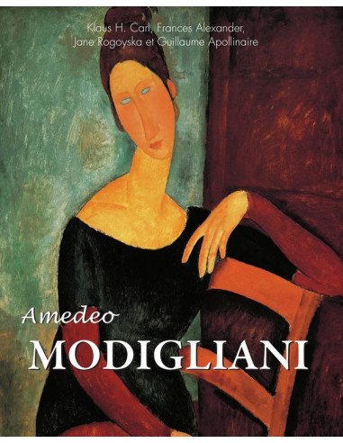 Amedeo Modigliani:Beauté bohème et génie tragique