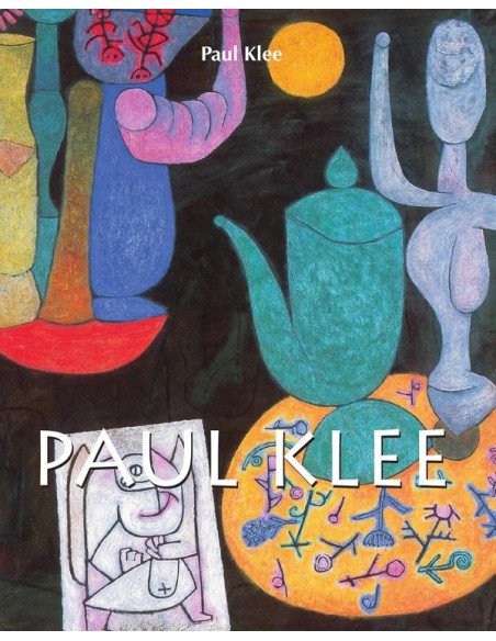 Paul Klee:L'art comme musique et métaphore
