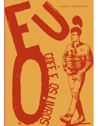 Eu, O Café E Os Livros