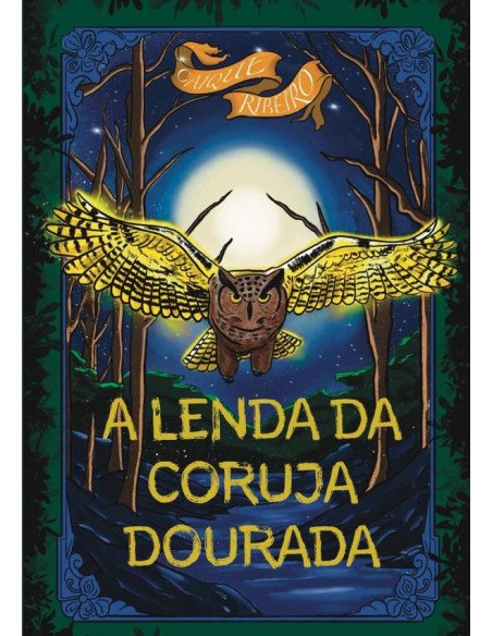 A Lenda Da Coruja Dourada