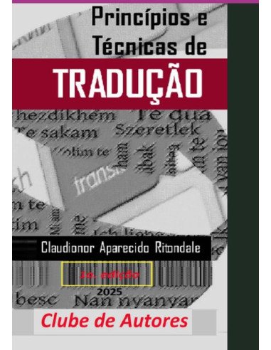 Princípios E Técnicas De Tradução
