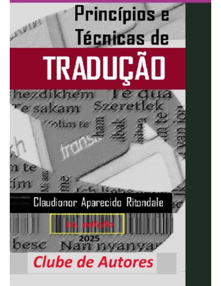 Princípios E Técnicas De Tradução