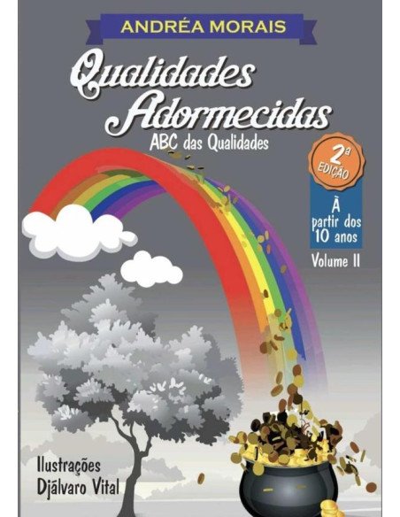 Qualidades Adormecidas:abc Das Qualidades:Volume II