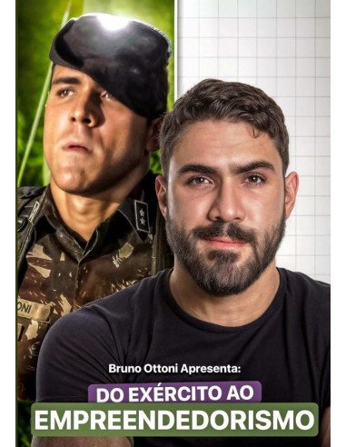 Do Exército Ao Empreendedorismo:Como Disciplinar a Mente e Superar os Desafios da Vida