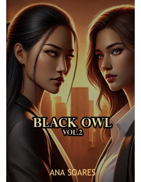 Black Owl 2:Vol. 2