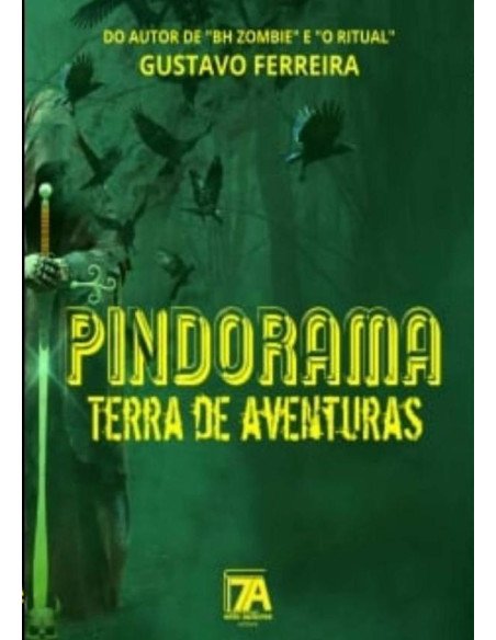 Pindorama:Terra de Aventuras