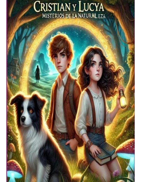 Cristian Y Lucya:MISTERIOS DE LA NATURALEZA