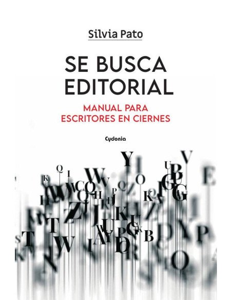 Se busca editorial:Manual para escritores en ciernes